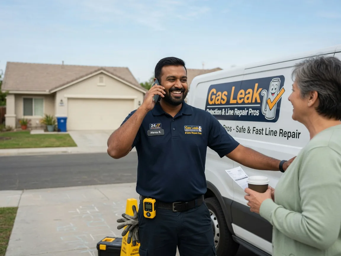 Gas Line Repair Laurel, NY FAQs